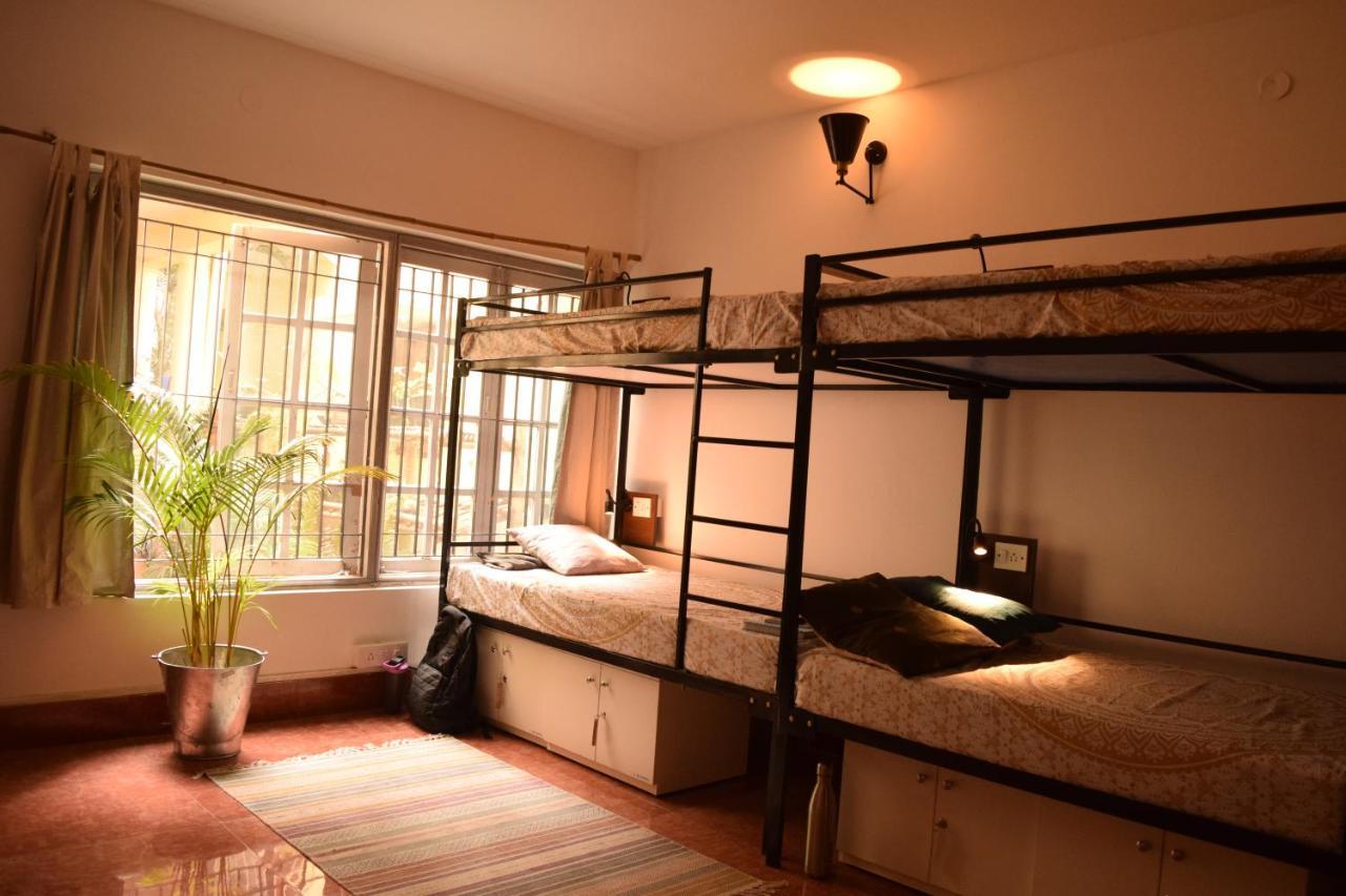 Be Animal Hostel Bangalore Esterno foto