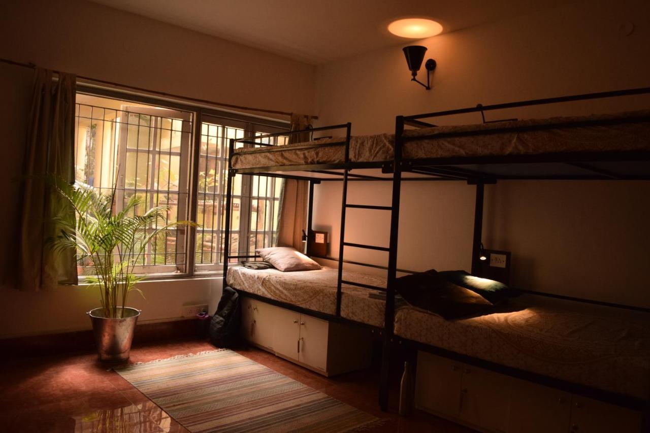 Be Animal Hostel Bangalore Esterno foto