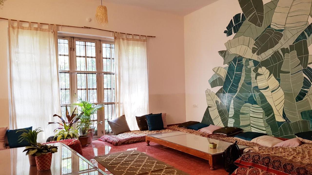 Be Animal Hostel Bangalore Esterno foto