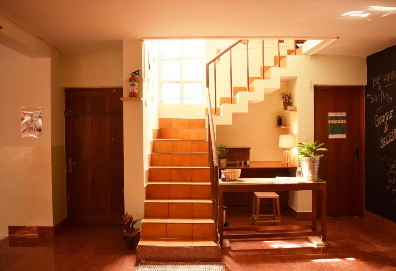 Be Animal Hostel Bangalore Esterno foto