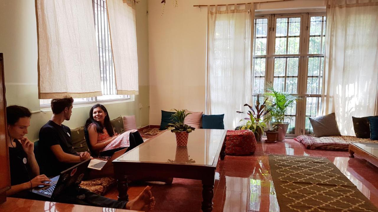 Be Animal Hostel Bangalore Esterno foto
